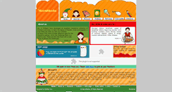 Desktop Screenshot of matrubhasha.com